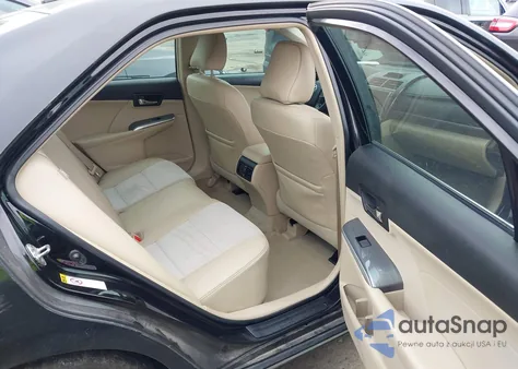 2013 Toyota Camry Hybrid Xle from USA, damaged, VIN 4T1BD1FK5DU071300